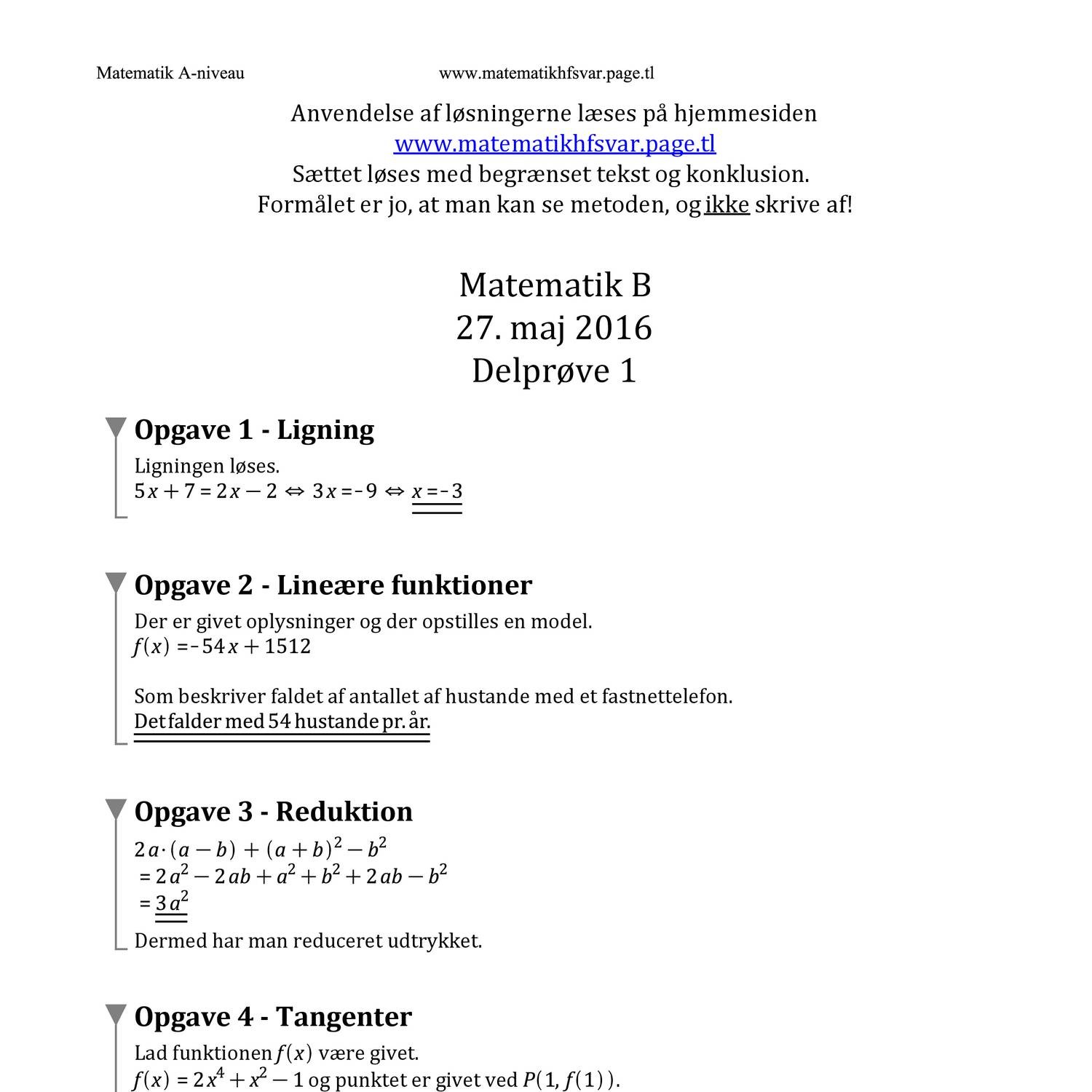 27 Maj 2016 Matematik B STX.pdf | DocDroid