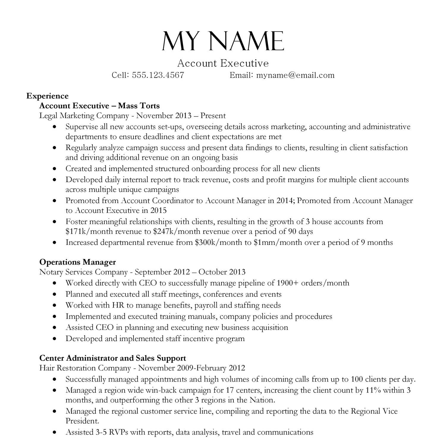 My Name Resume 4.2017.pdf | DocDroid