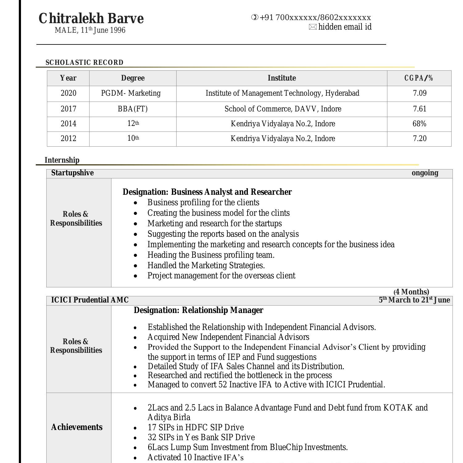 Resume feedback.pdf DocDroid