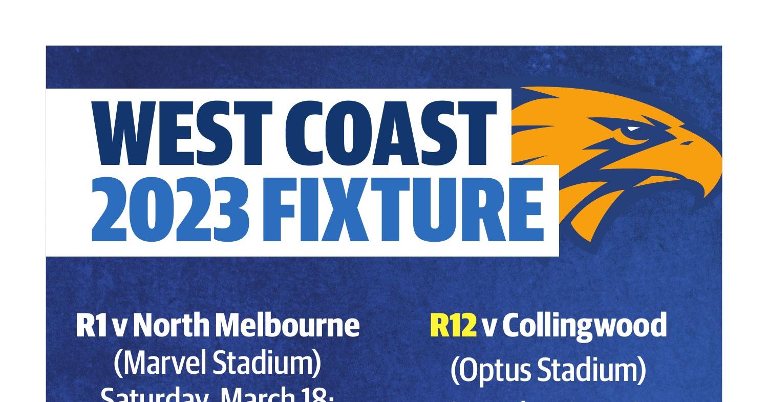 West Coast 2023 fixture.pdf DocDroid