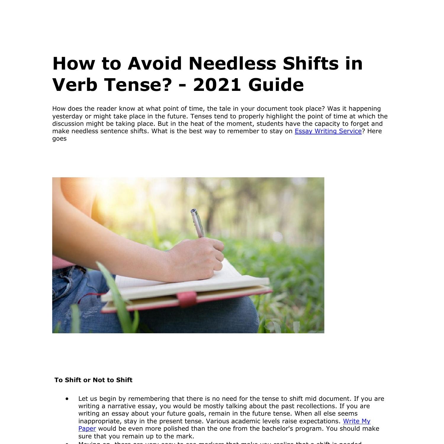 how-to-avoid-needless-shifts-in-verb-tense-pdf-docdroid