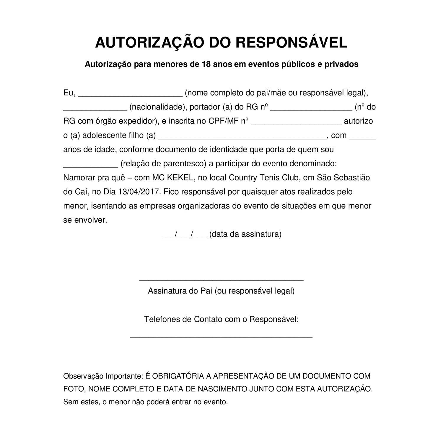 Precisa De Documento Para Entrar No Cinema