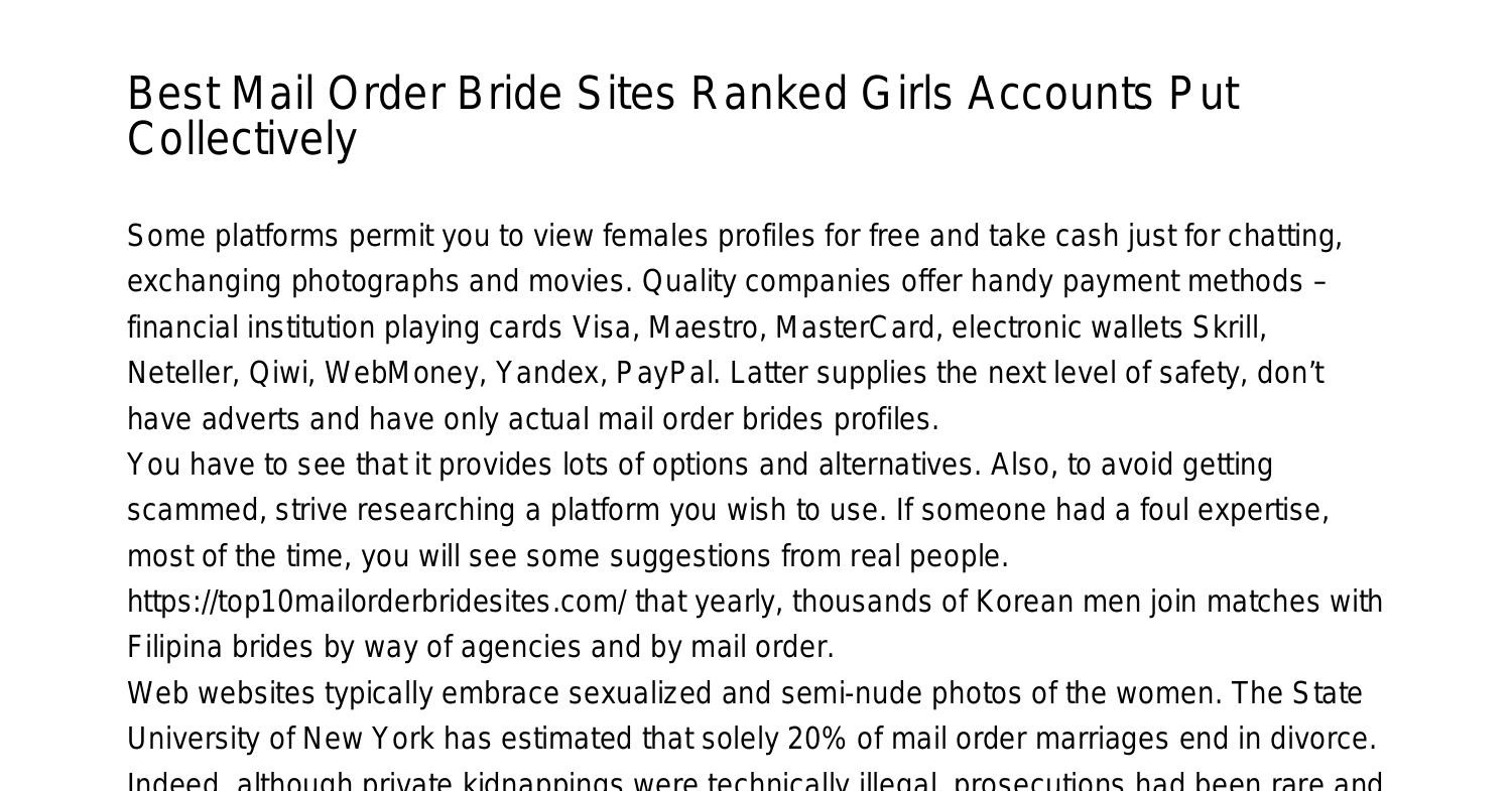 nude chinese mail order brides