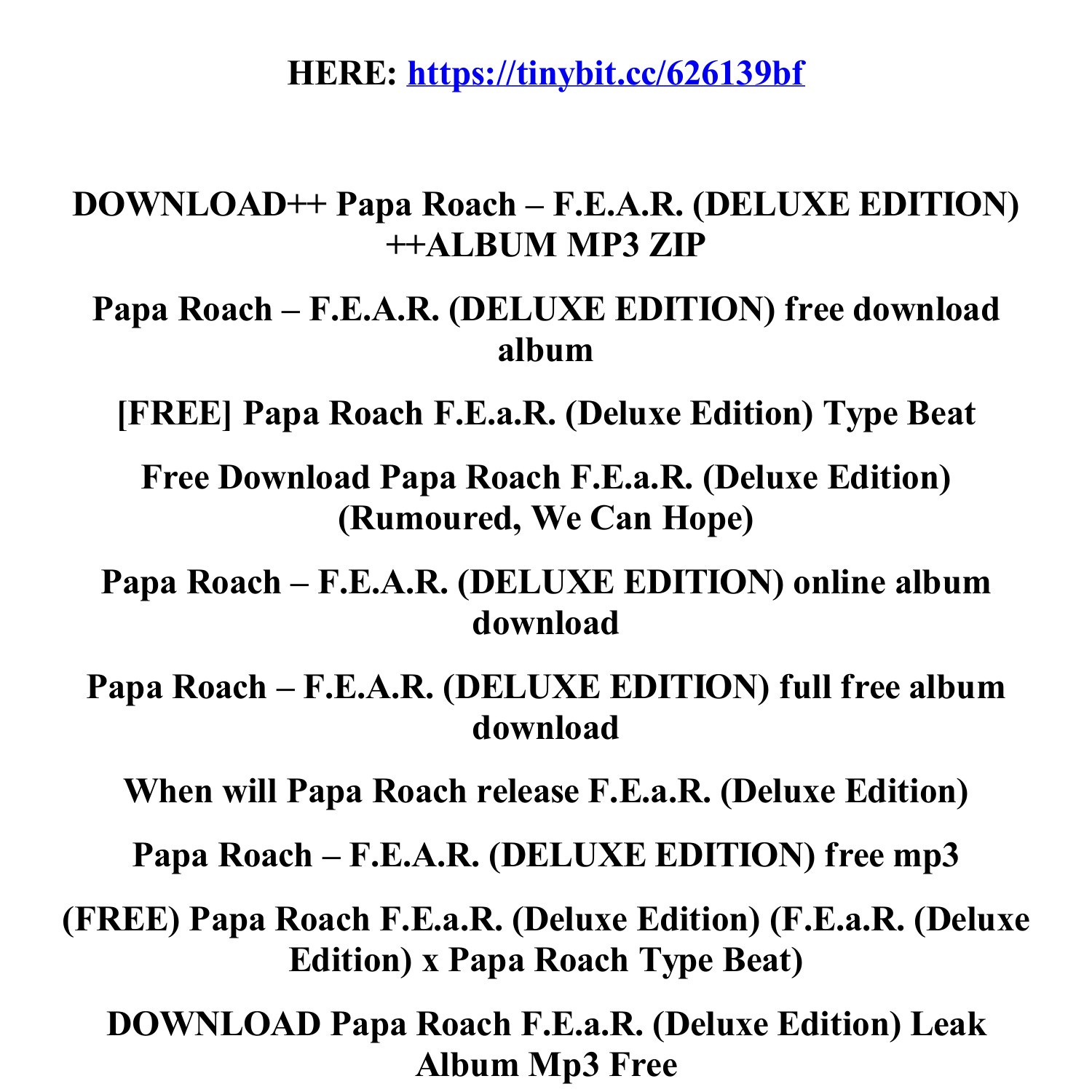 Download_papa_roach_f_e_a_r_deluxe_edition_album_mp3_zip.Pdf.