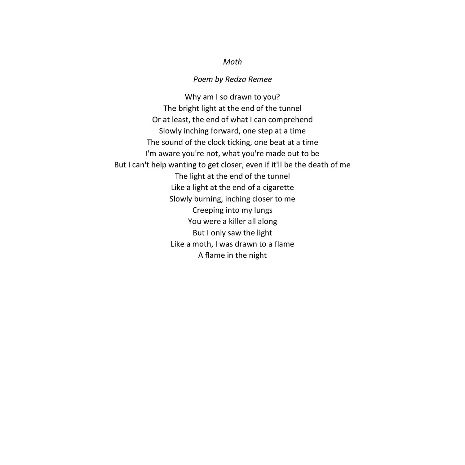 moth - poem.docx | DocDroid