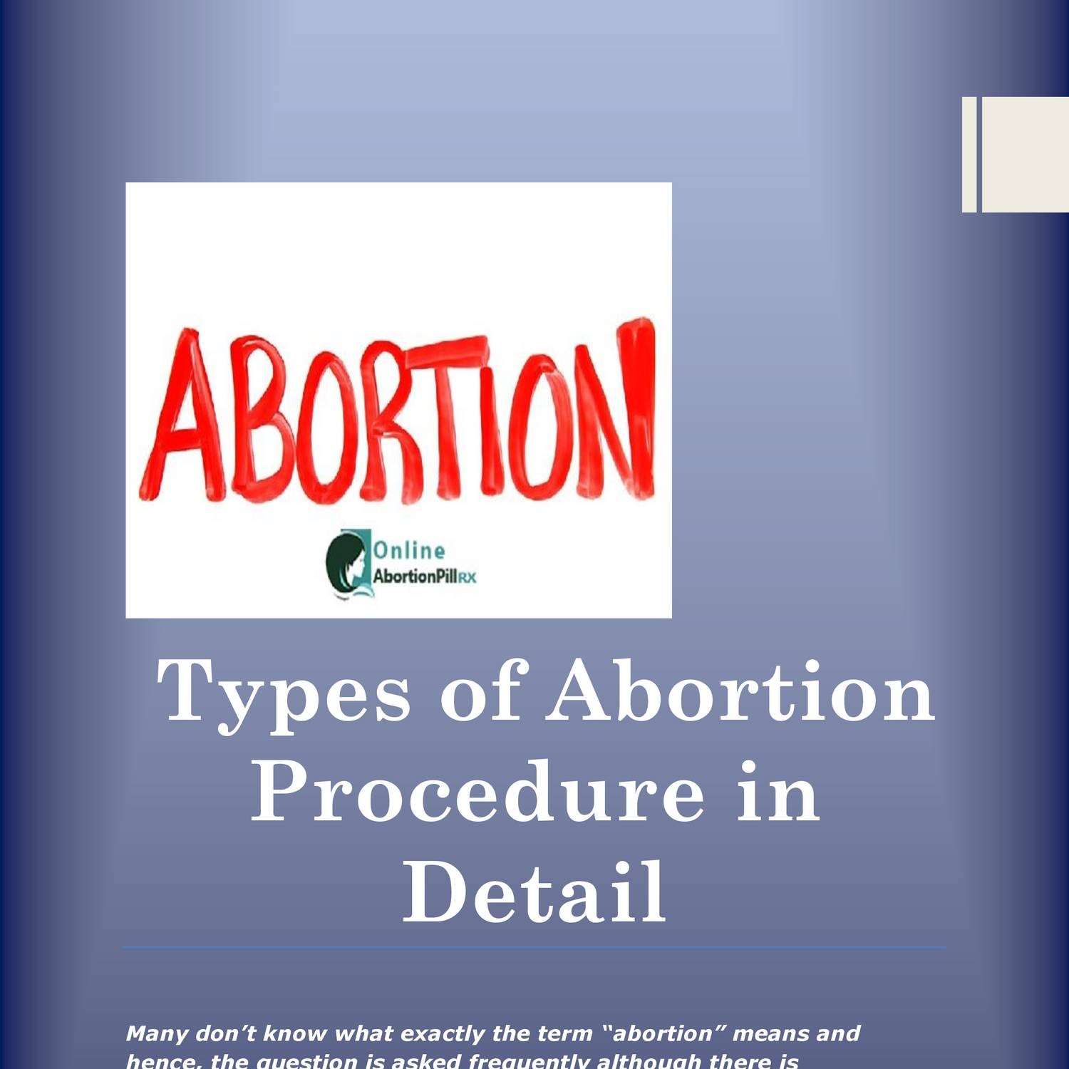 Types of Abortion Procedure in Detail.pdf | DocDroid