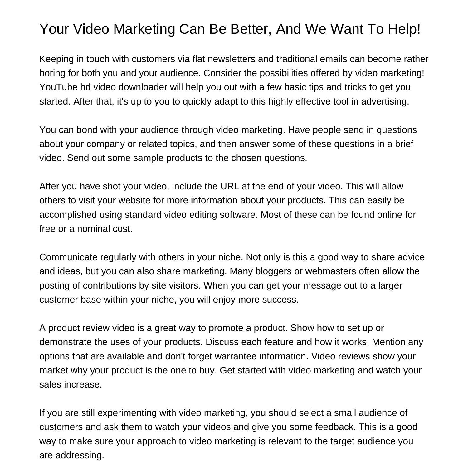 your-video-marketing-can-be-better-and-we-want-to-helpzbltc-pdf-pdf