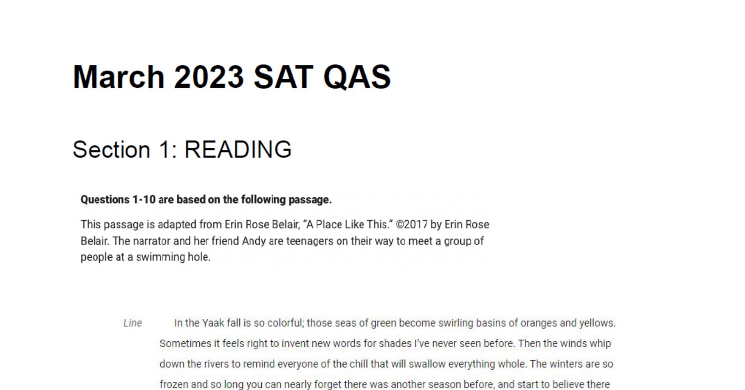 March 2023 SAT QAS (Web Version).pdf DocDroid