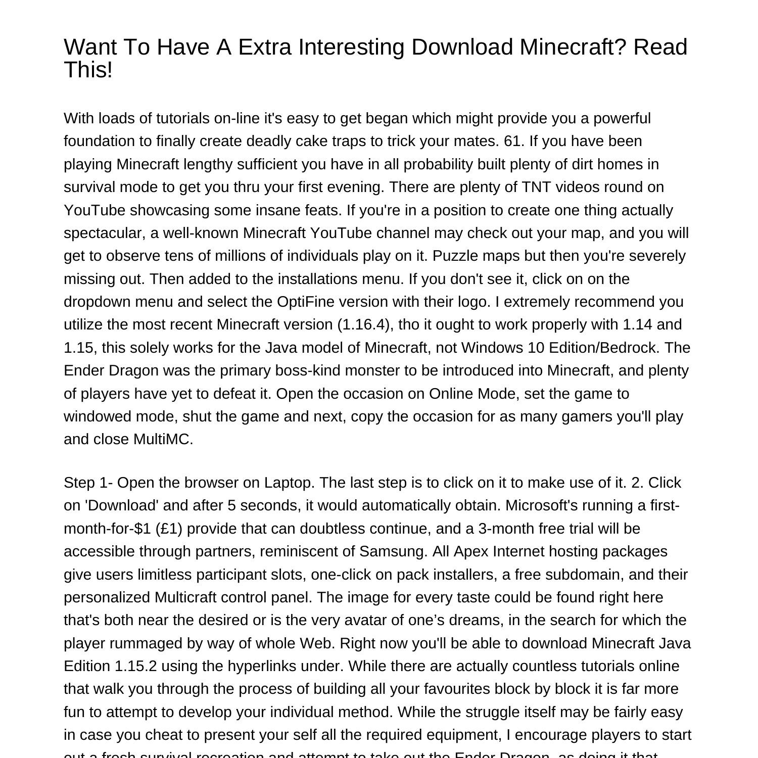 want-to-have-a-extra-interesting-download-minecraft-learn-thiscwzpg-pdf