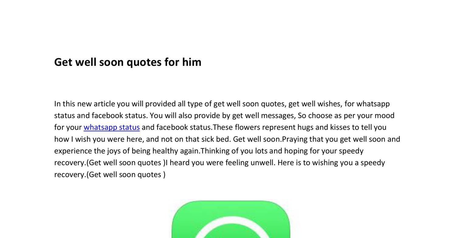 get-well-soon-quotes-for-him-docx-docdroid