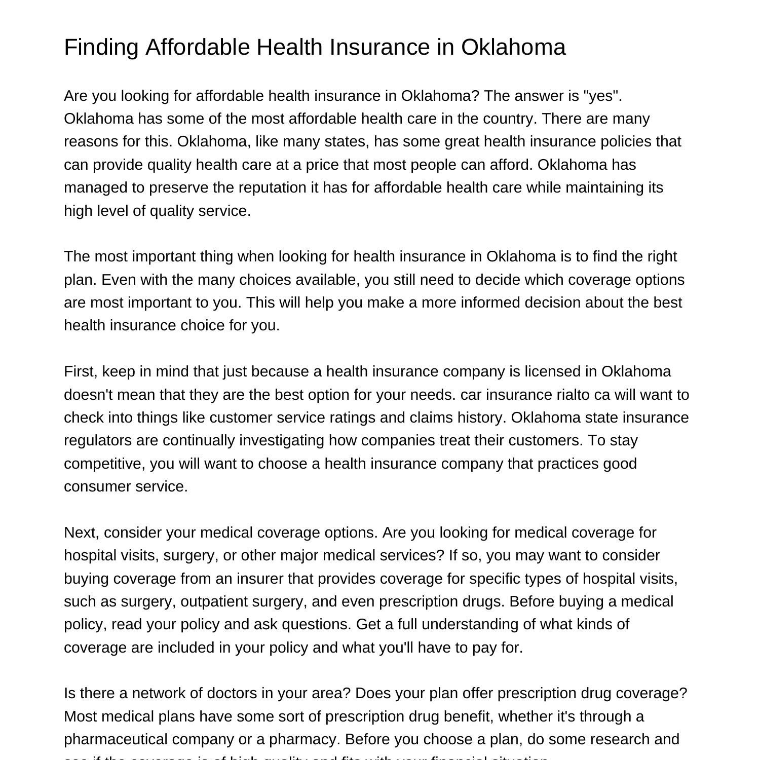 finding-affordable-health-insurance-in-oklahomabbrwg-pdf-pdf-docdroid