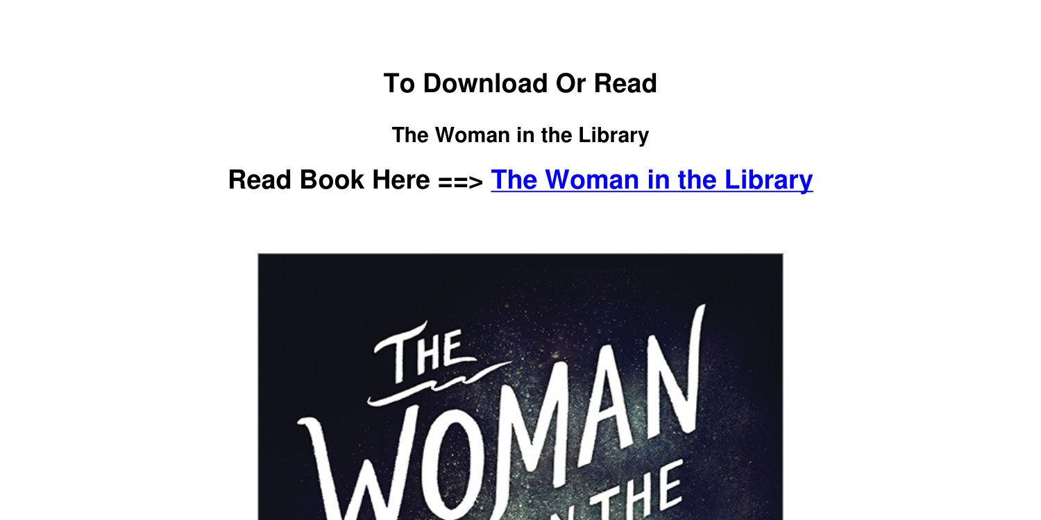 The Woman in the Library eBook by Sulari Gentill - EPUB Book