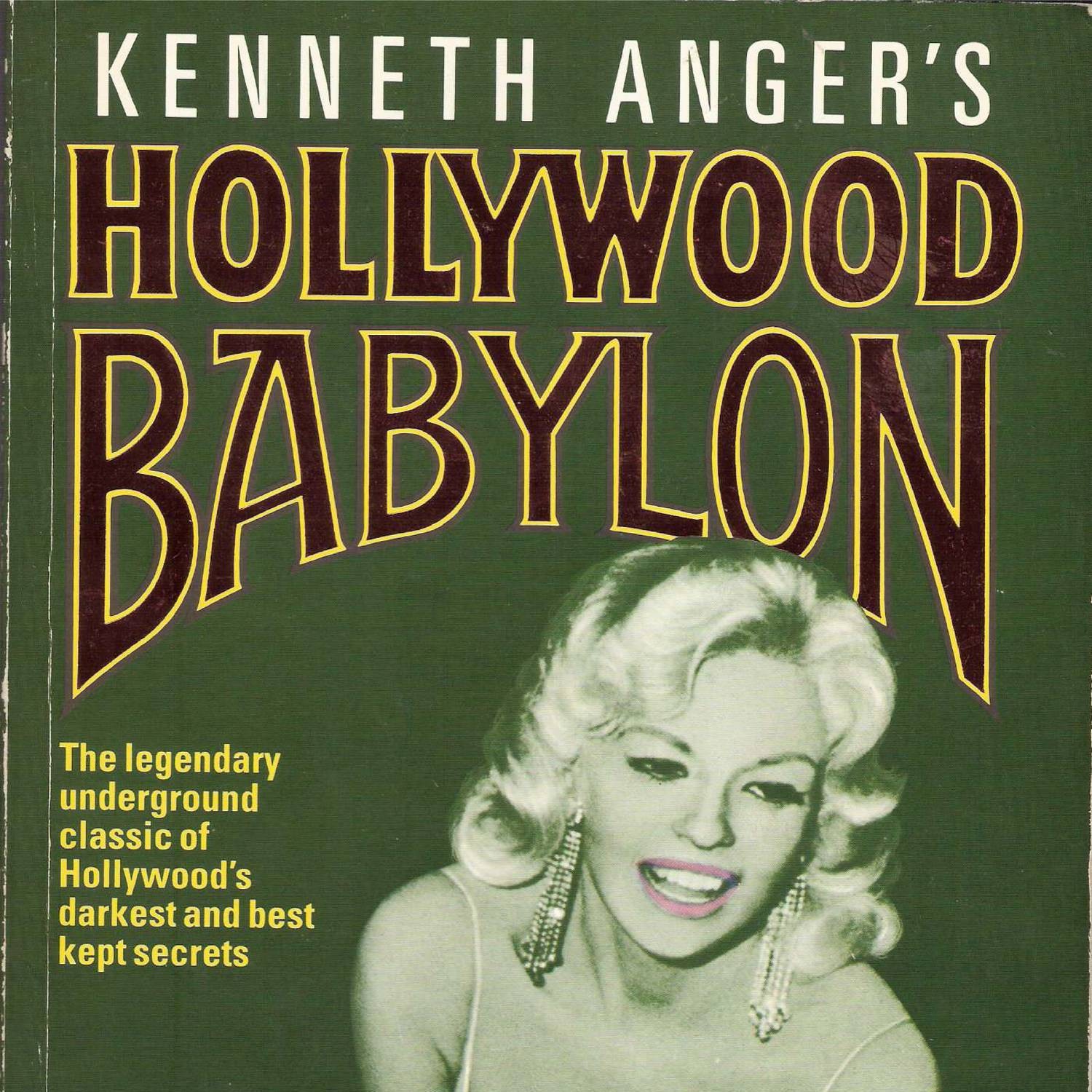 hollywood babylon by kenneth anger