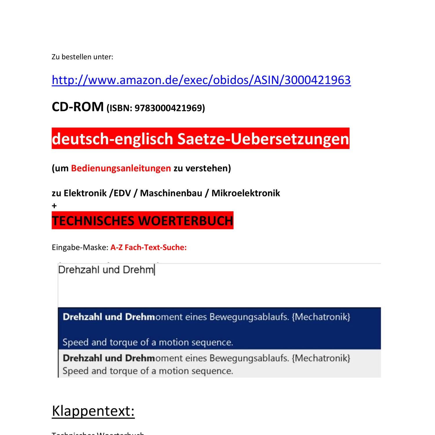 Leseprobe deutsch-englisch Uebersetzer Technische Unterlagen.pdf | DocDroid