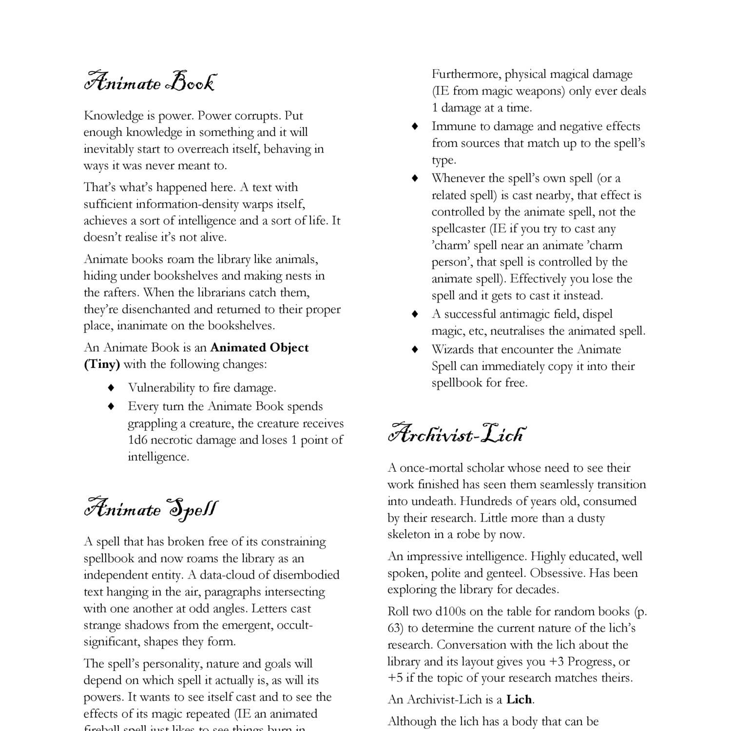 The Stygian Library 5e Monsters.pdf | DocDroid