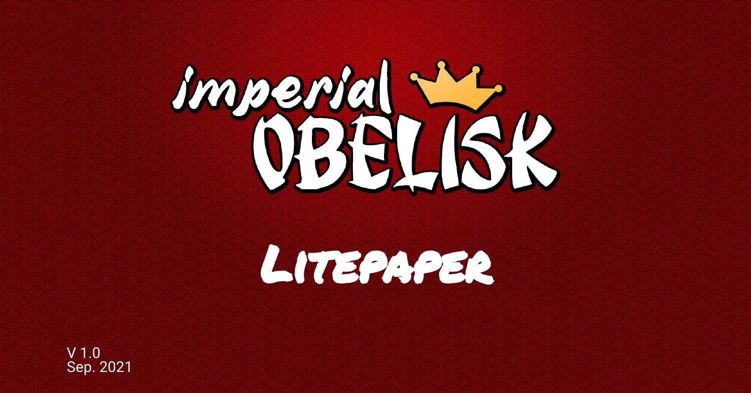 imperial obelisk crypto