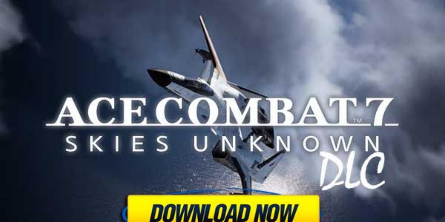 Ace Combat 7: Skies Unknown - DLC Package #5 - Metacritic