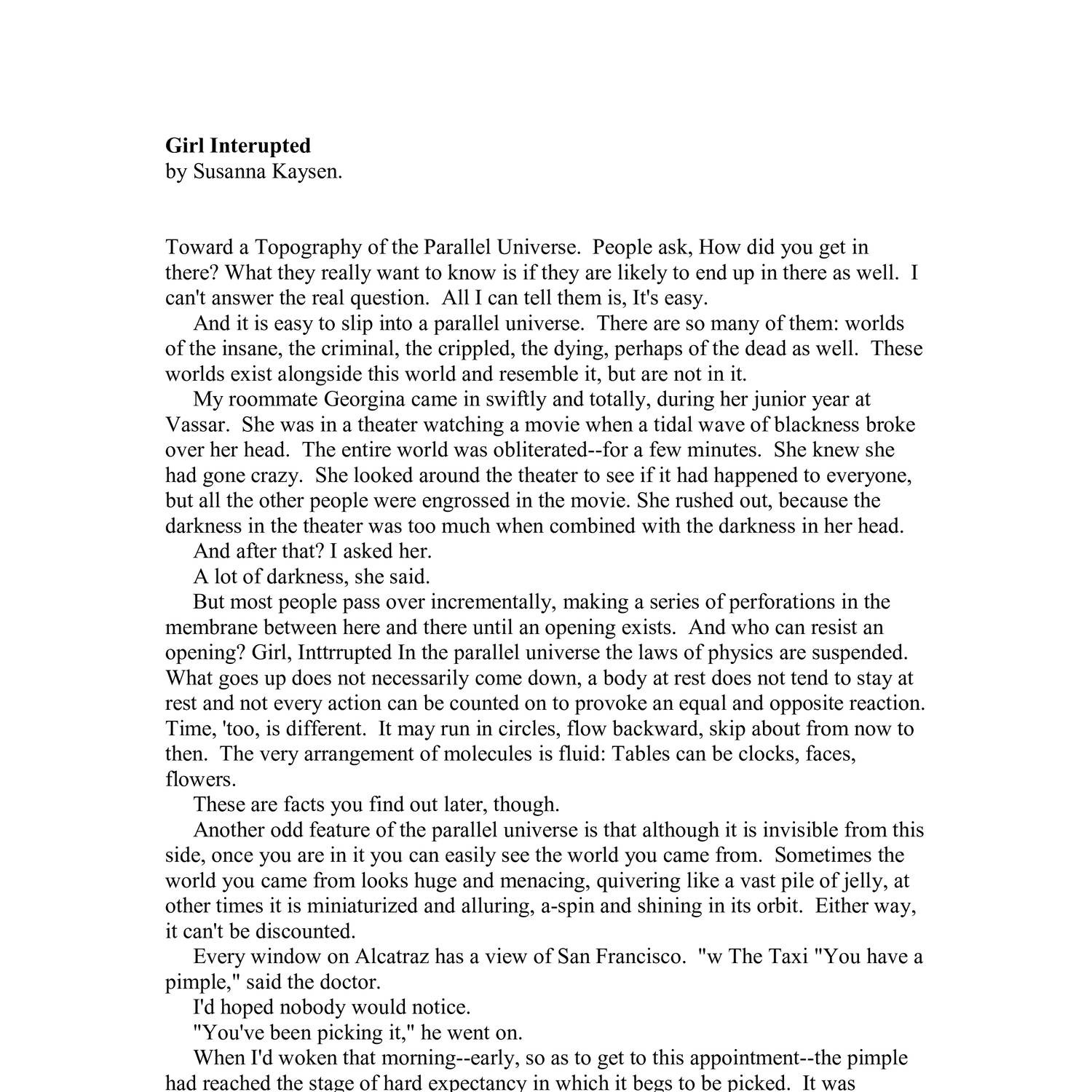 Girl interrupted script pdf reader