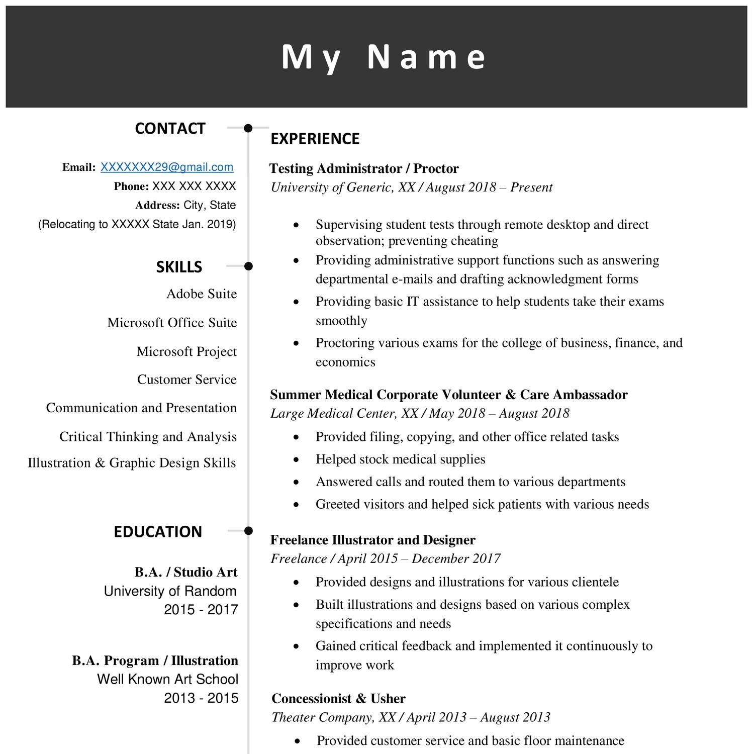 Meme Resume Test.pdf | DocDroid