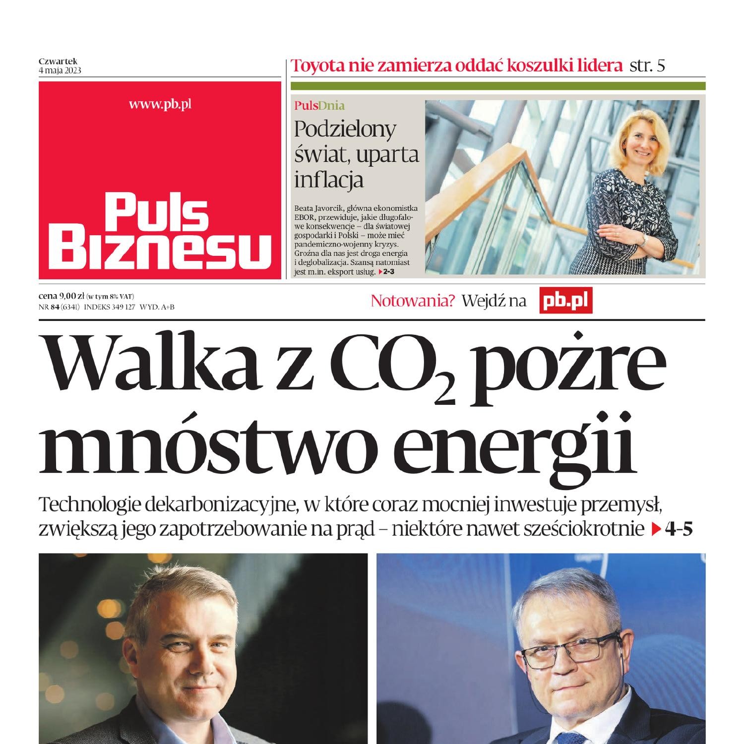 Puls Biznesu Nr 84 04052023pdf Docdroid 3427