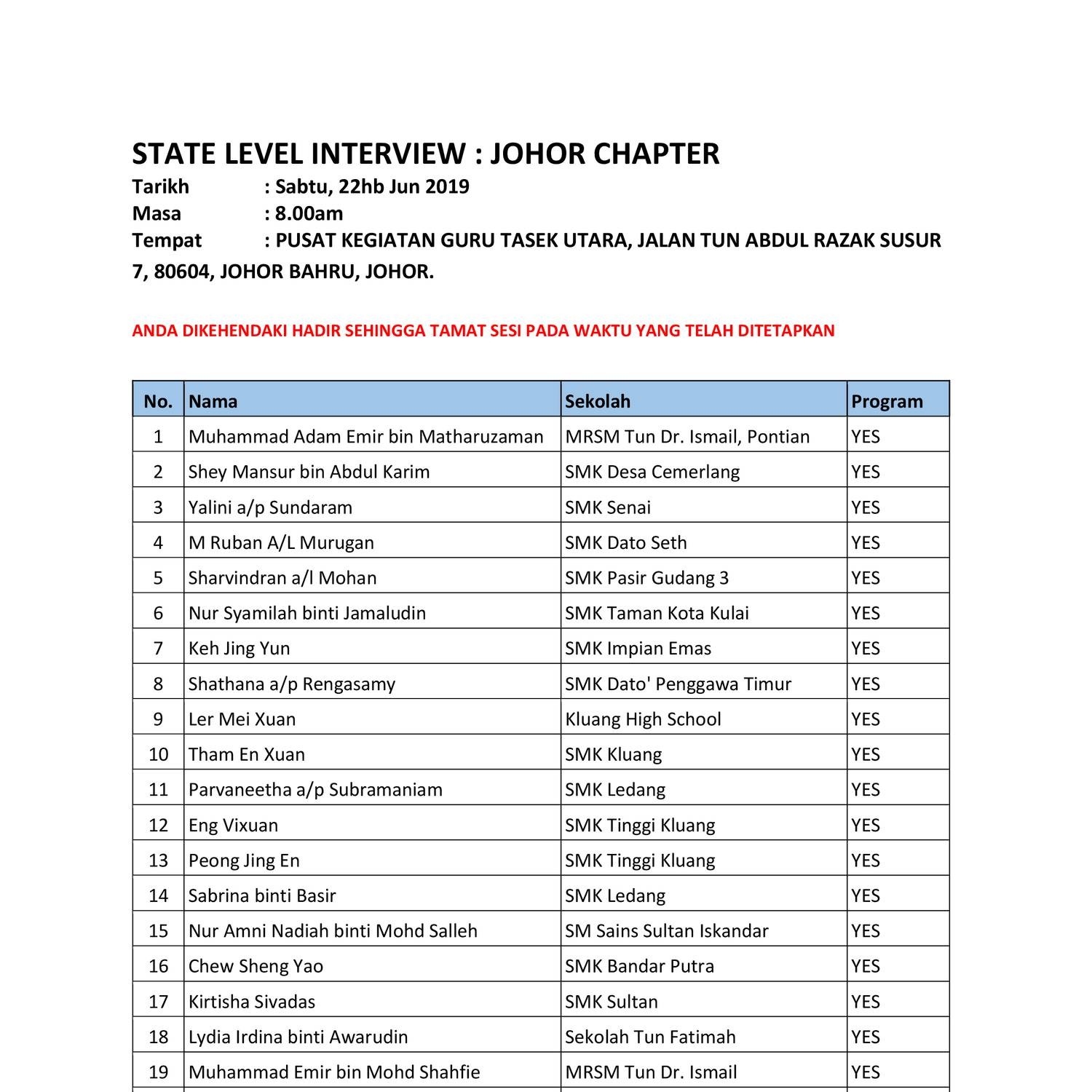Johor Namelist.pdf  DocDroid