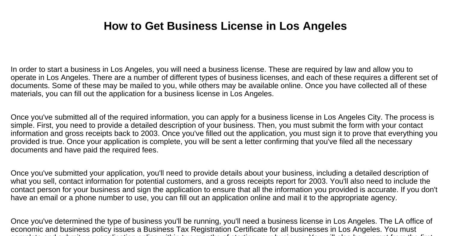 how-to-get-business-license-in-los-angeles-ps7hxb-pdf-pdf-docdroid