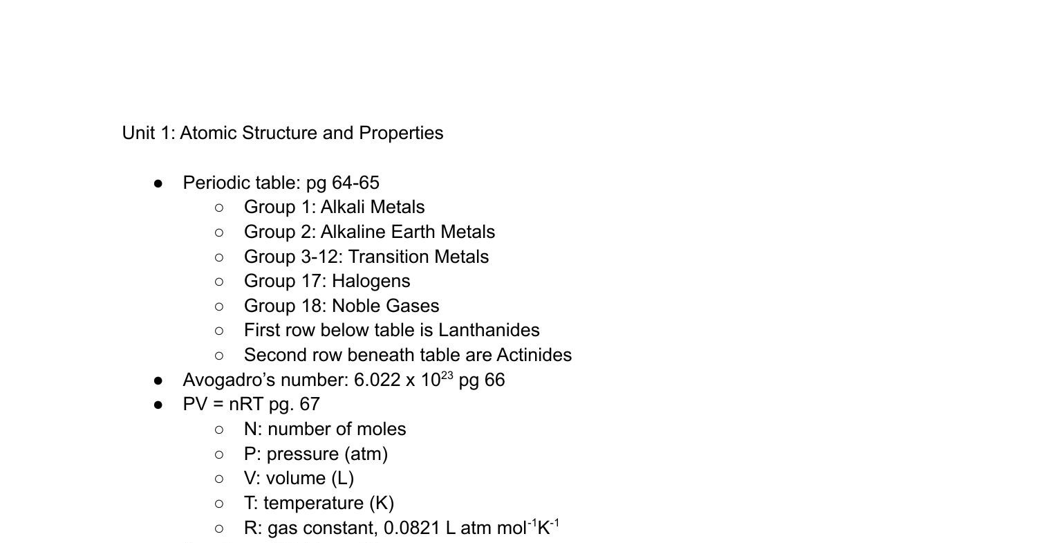 AP Chem Study Guide.pdf DocDroid