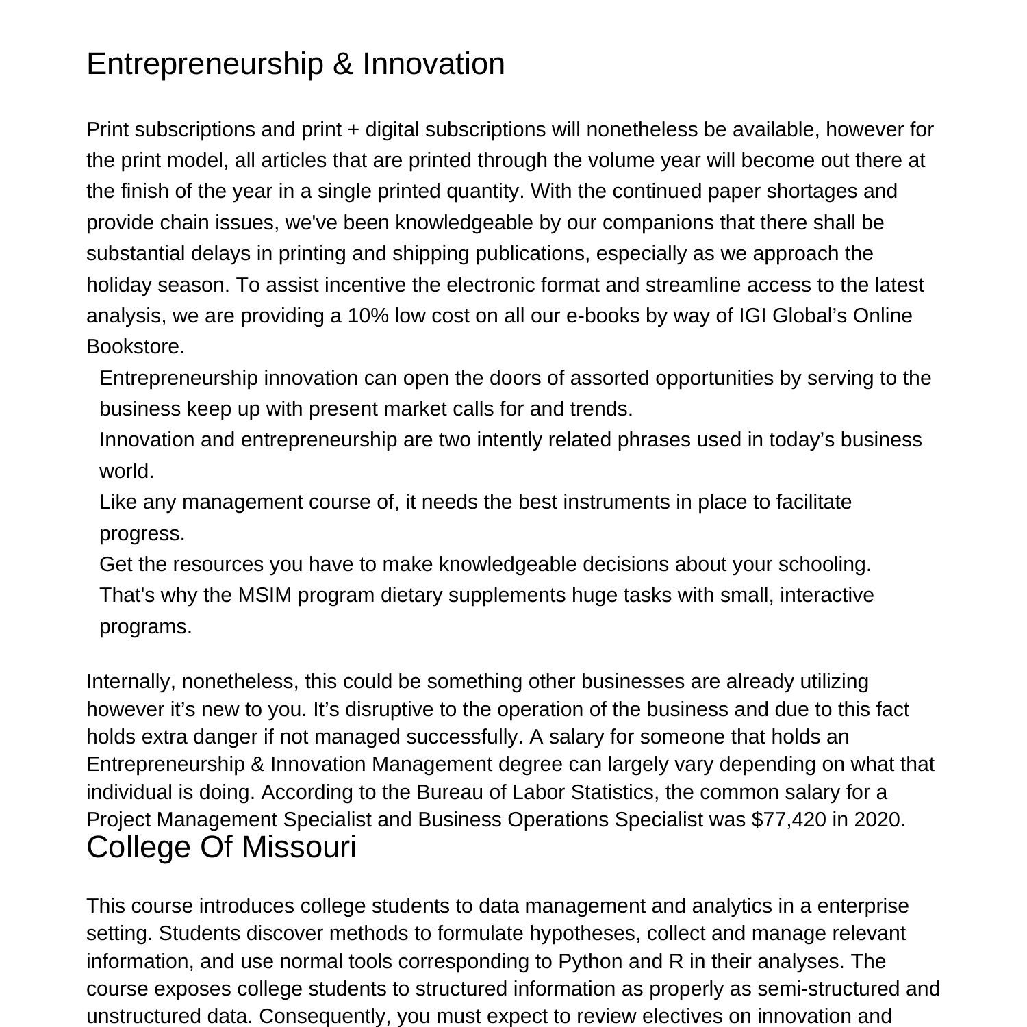 Entrepreneurship Innovationdefoi.pdf.pdf | DocDroid