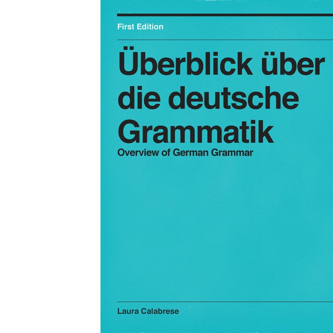 all german grammar pdf