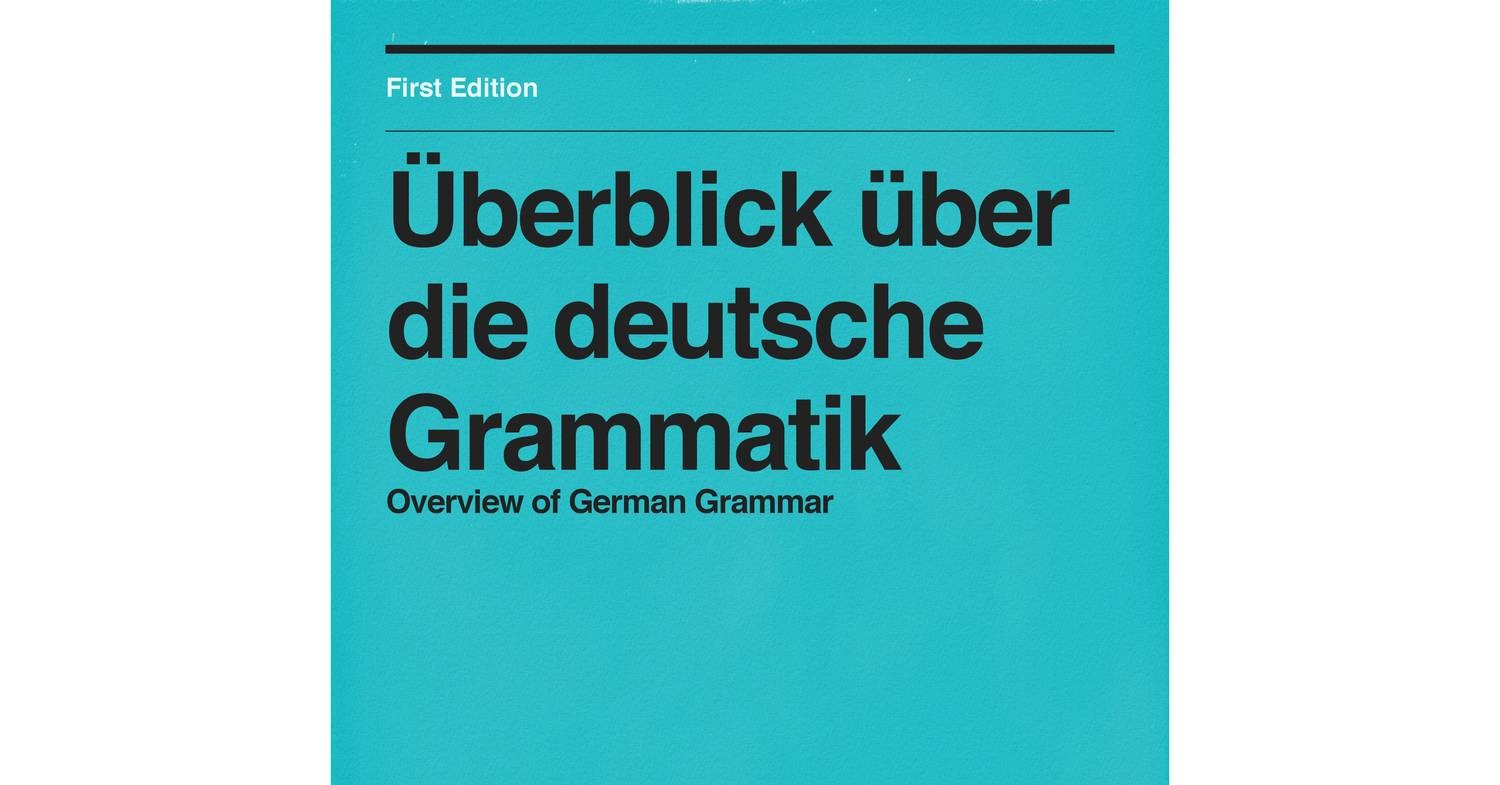 german basic grammar pdf