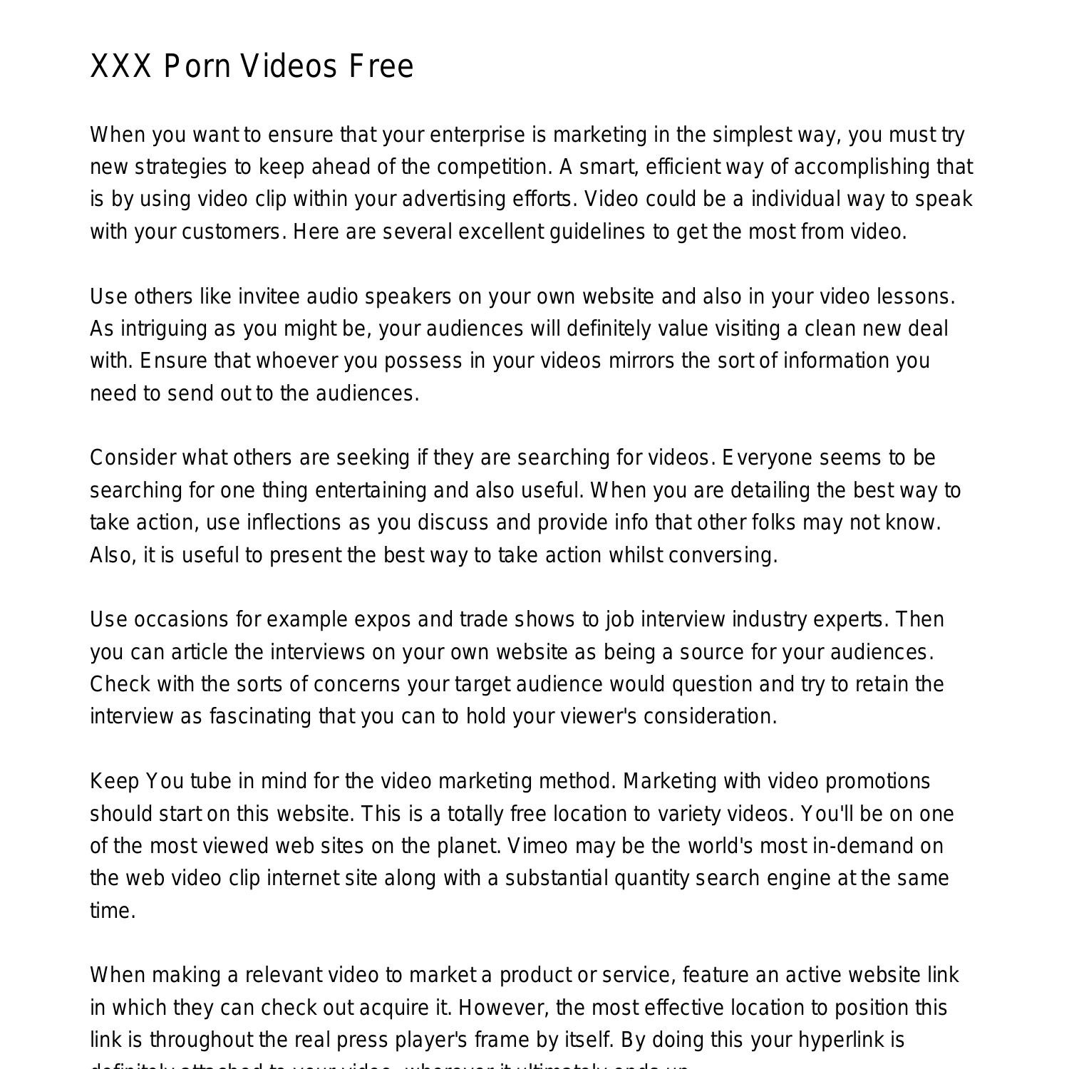 Xxx Vedau - XXX Porn Videos Freecnjwq.pdf.pdf | DocDroid