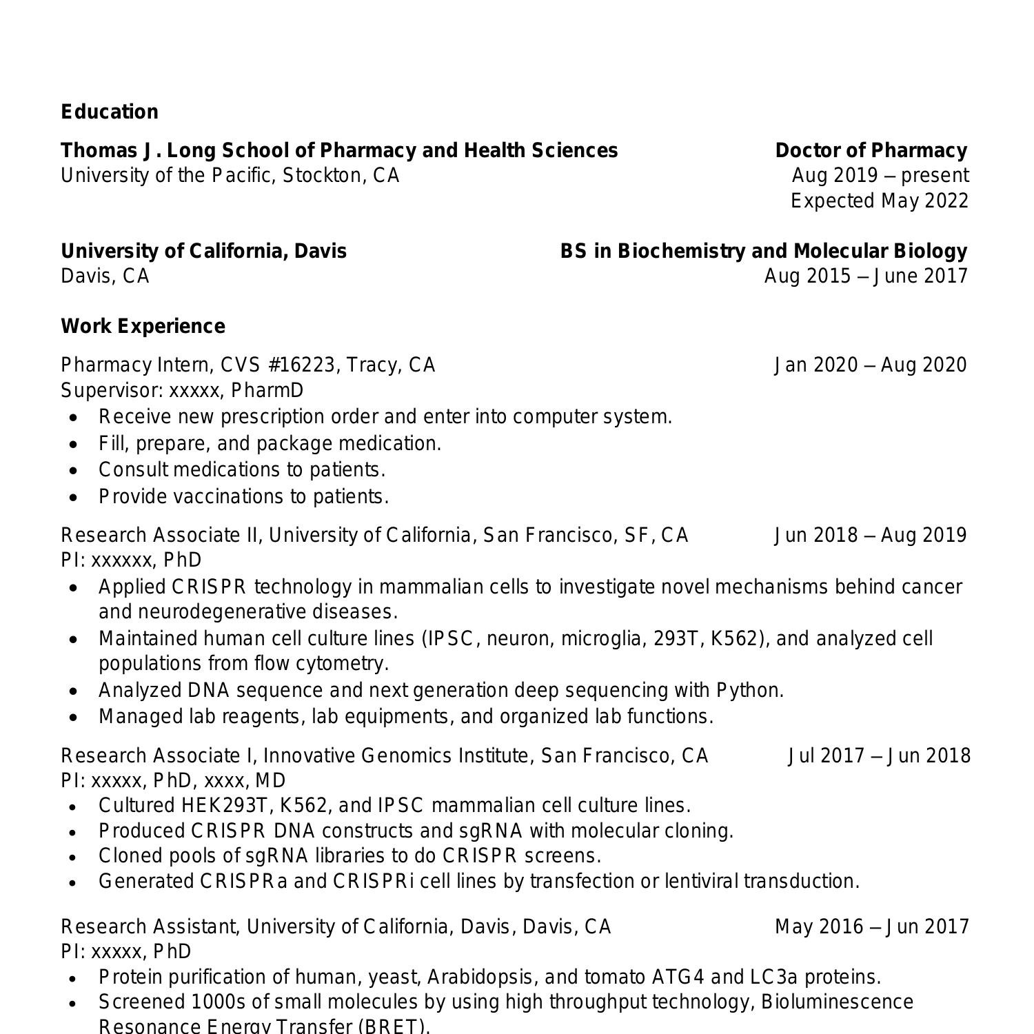 cv personal statement examples reddit