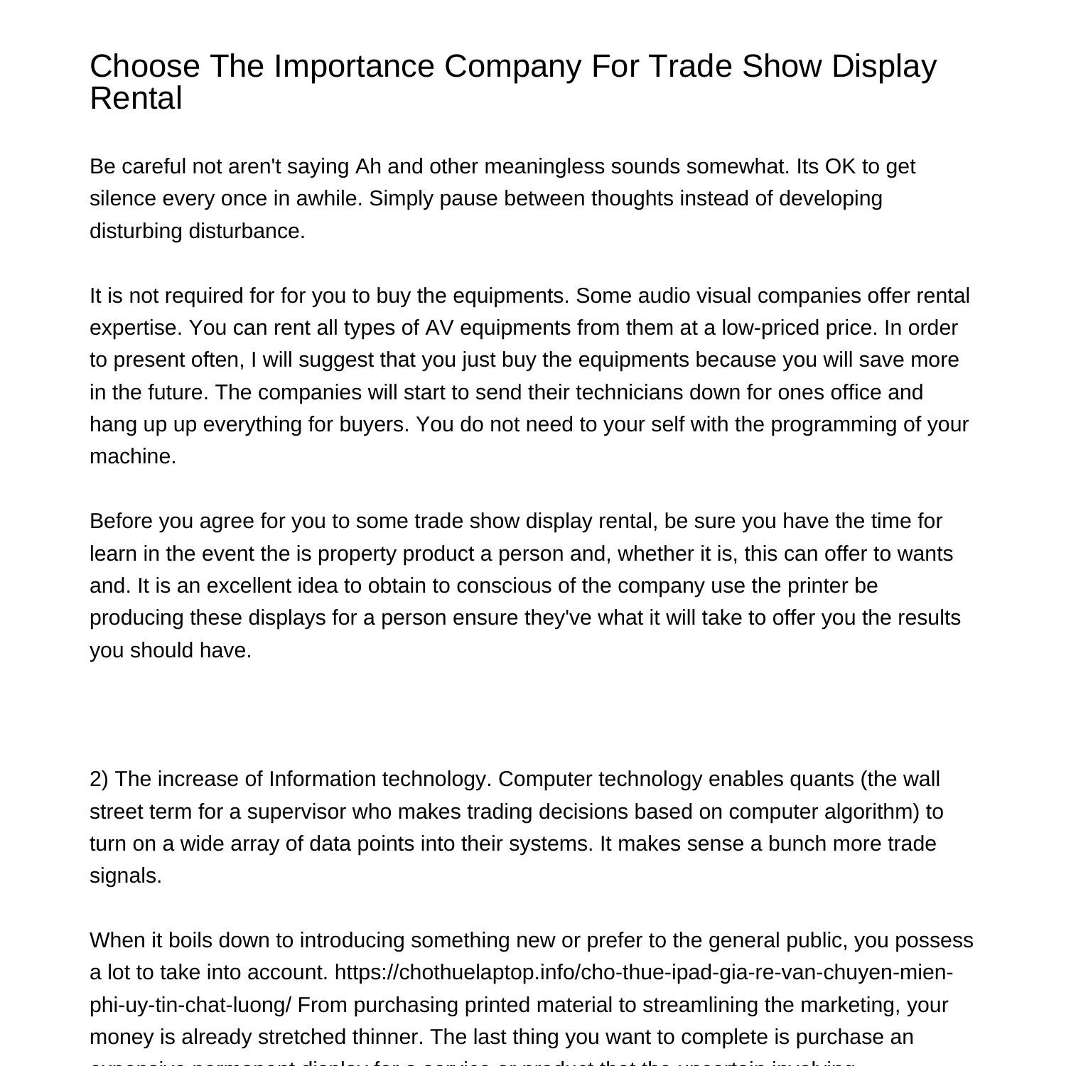 choose-proper-company-for-trade-show-display-rentaluvhaa-pdf-pdf-docdroid