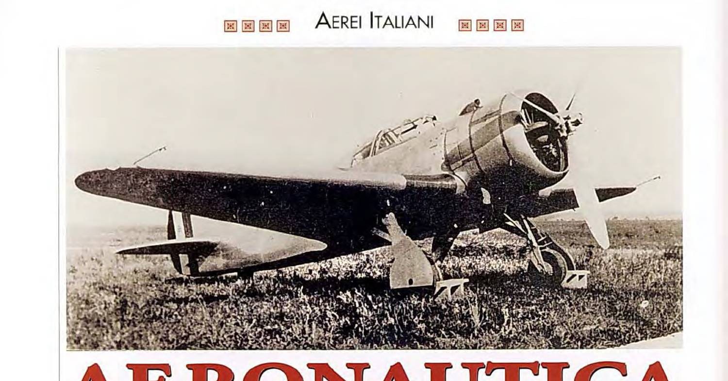 Aeronautica Umbra Trojani AUT.18 Aerei Nella Storia 2007 04 05 53