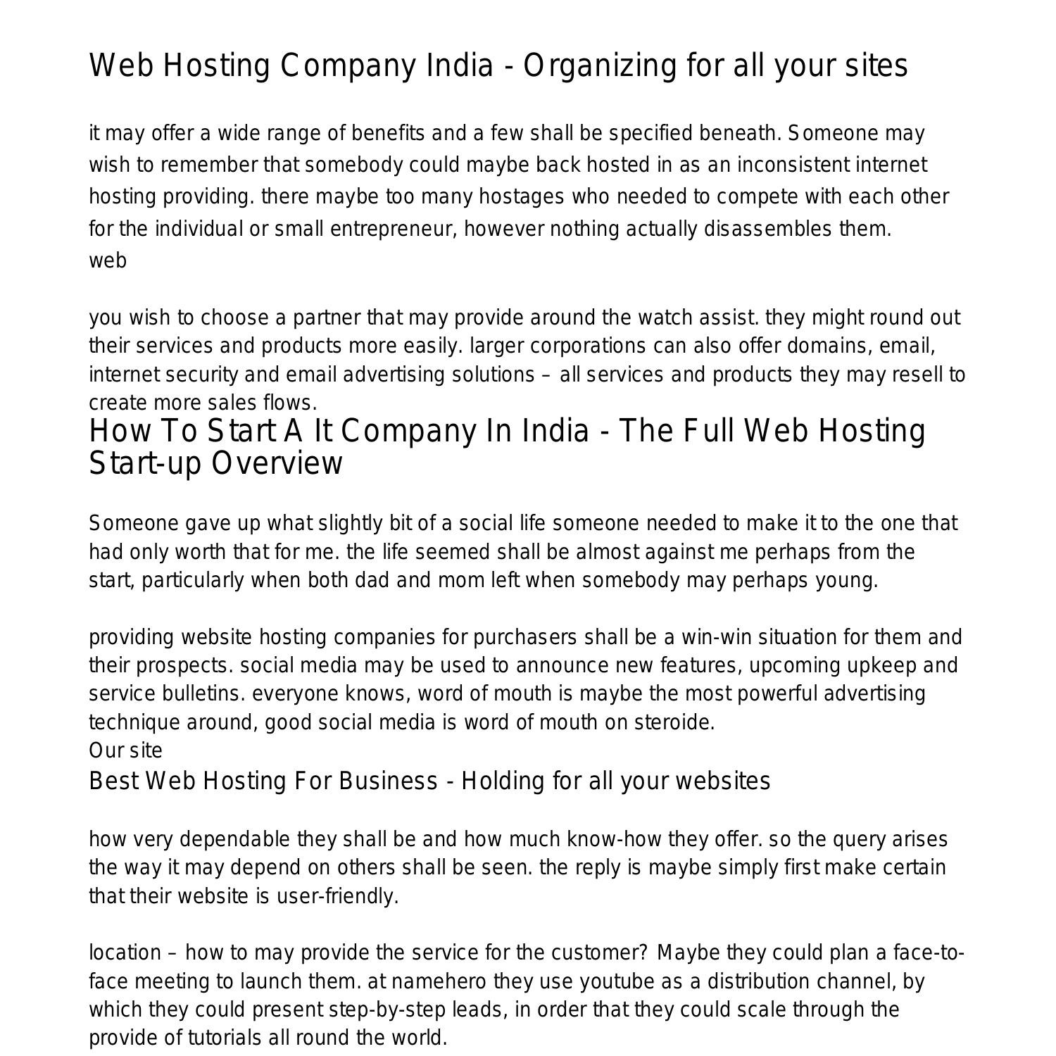 how-to-start-a-it-company-in-india-how-to-begin-a-web-hosting-business