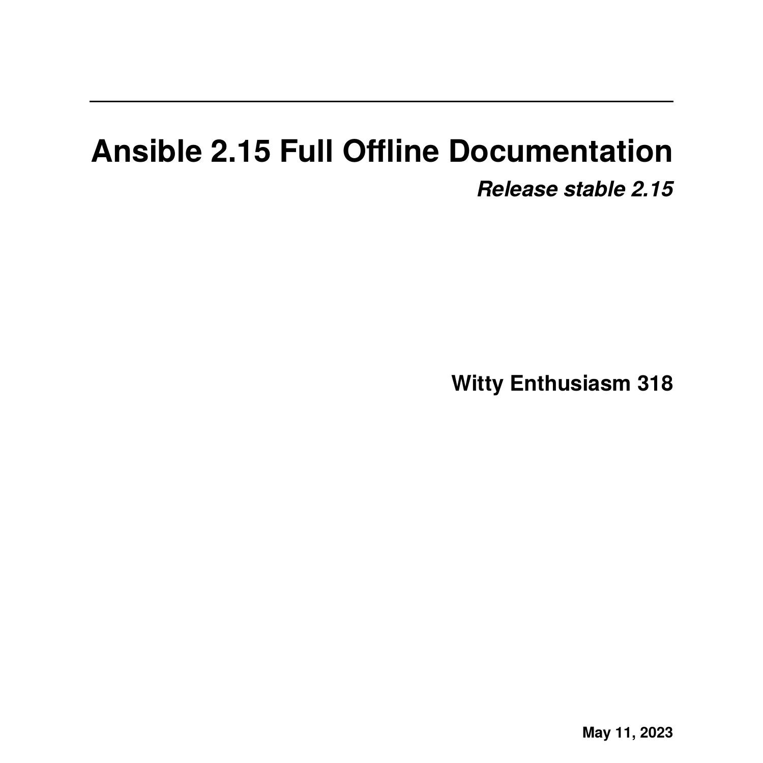 ansible-pdf-docdroid