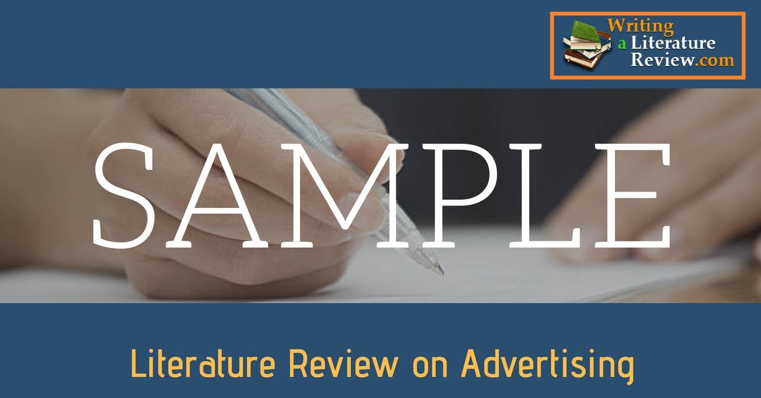 literature review on mobile advertising