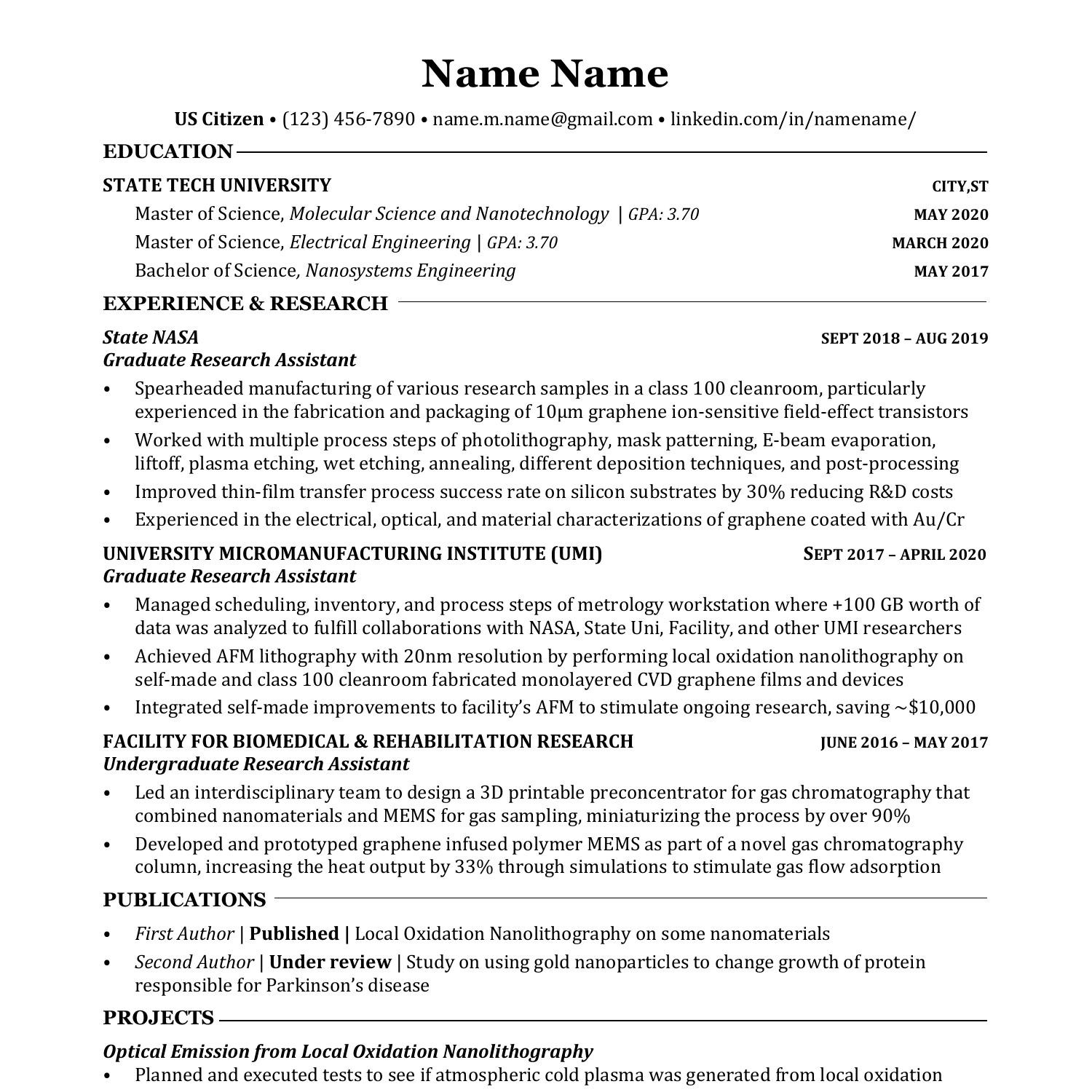 writing resume reddit