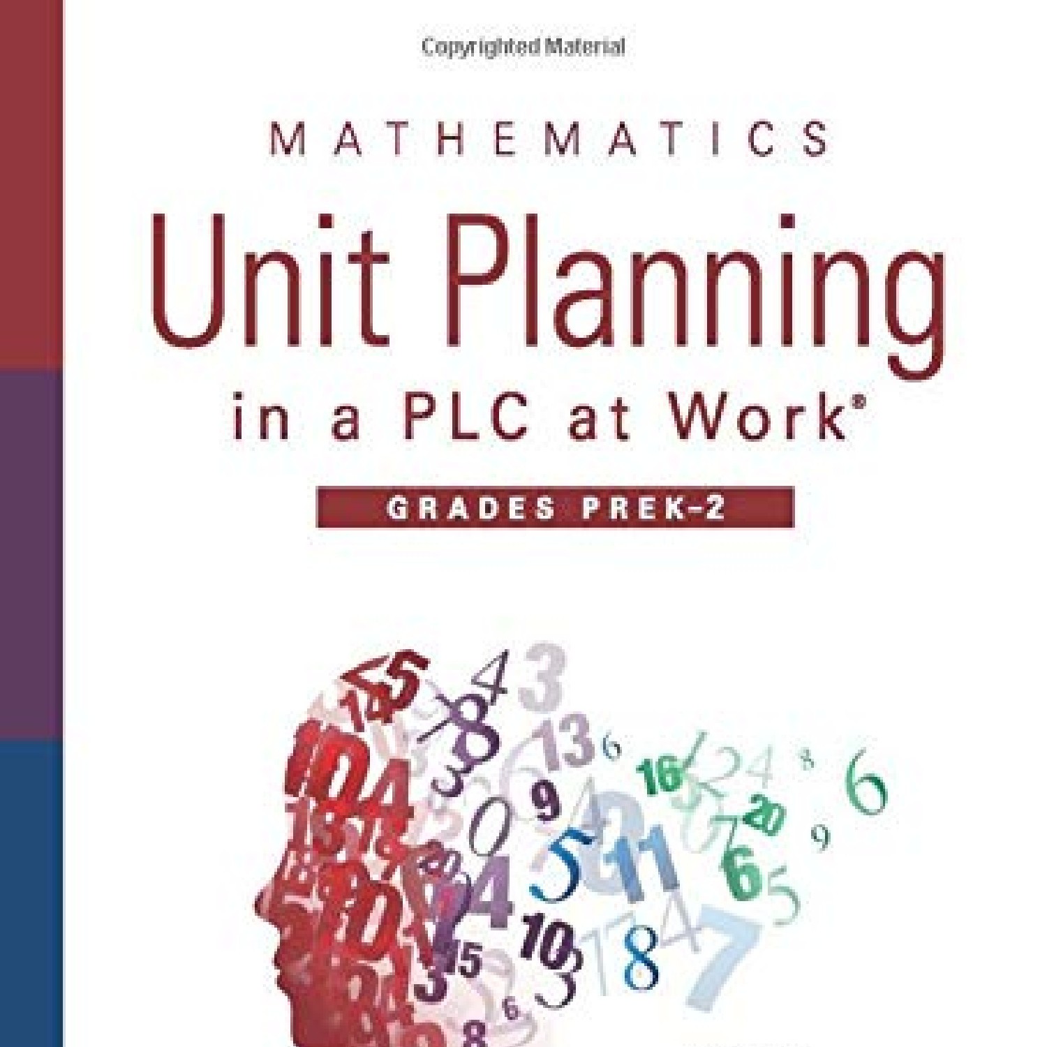 BOOK Mathematics Unit Planning In A PLC At Work® Grades PreK 2 A PLC At ...