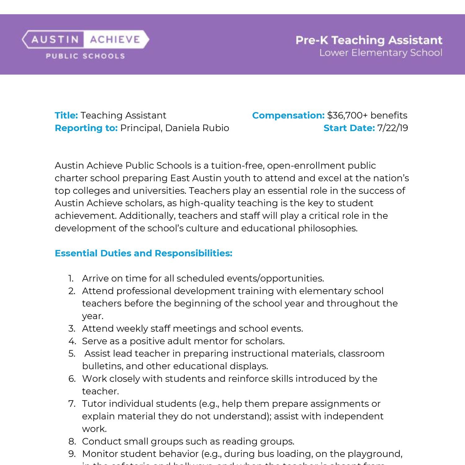 aaps-pre-k-teaching-assistant-job-description-2019-2020-1-pdf-docdroid