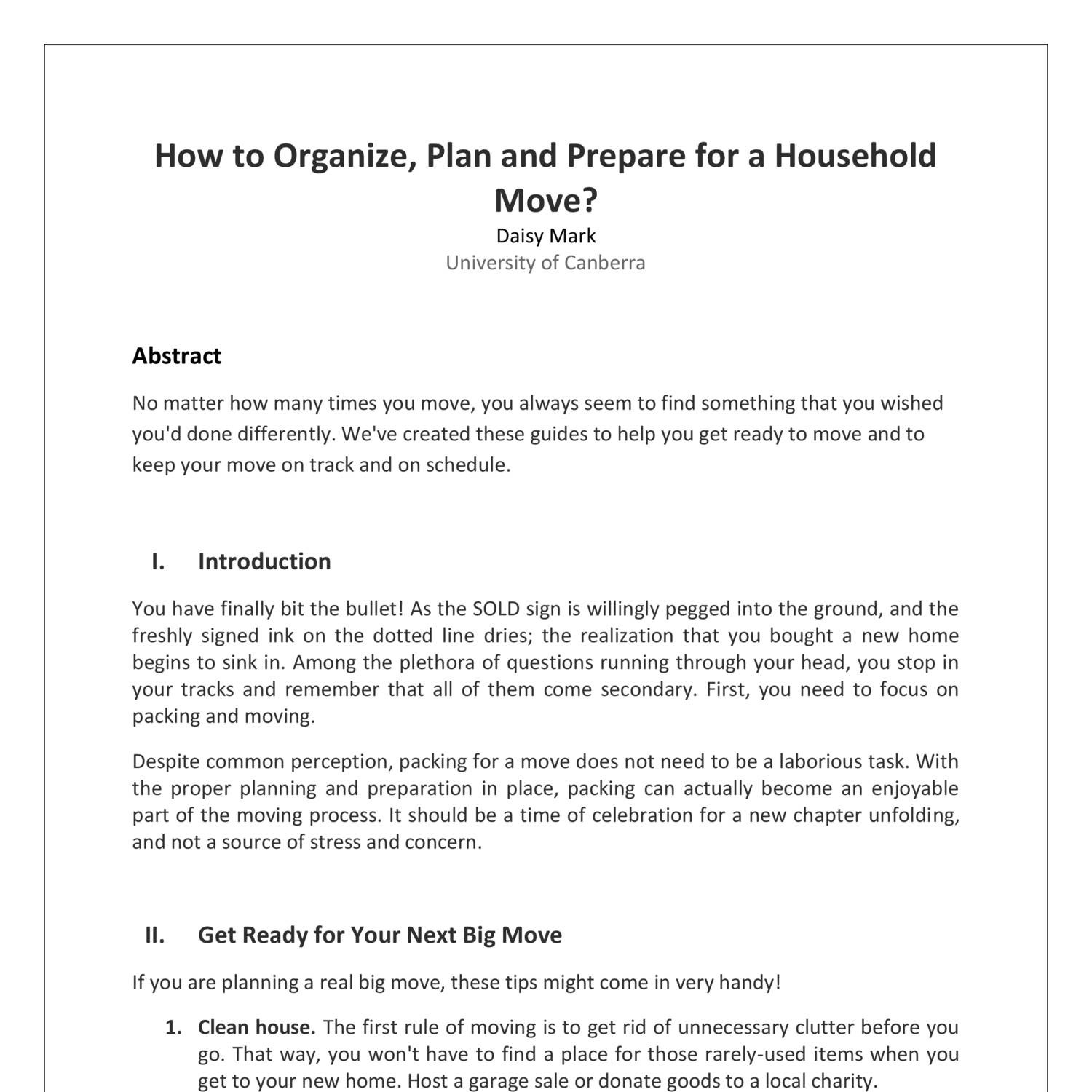 how-to-organize-plan-and-prepare-for-a-household-move-pdf-docdroid