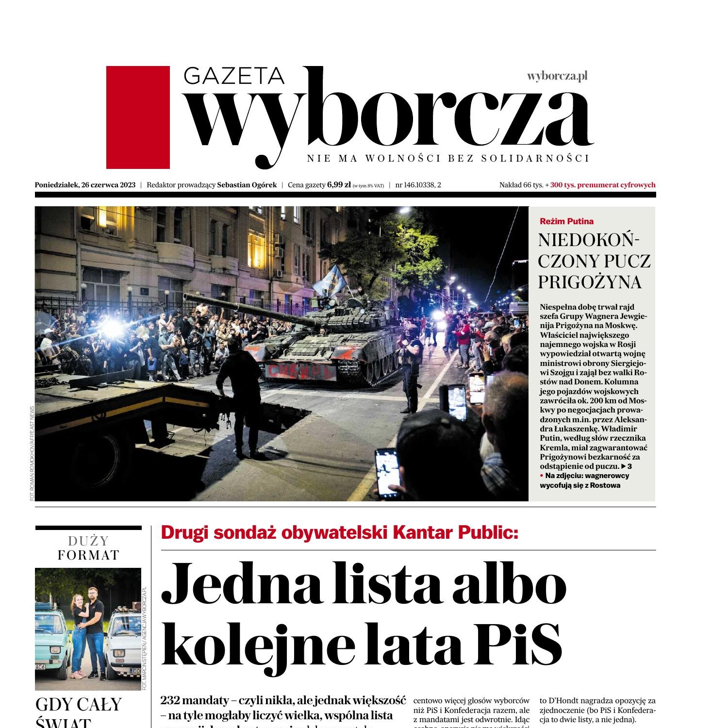 Gazeta Wyborcza 26.06.2023.pdf | DocDroid