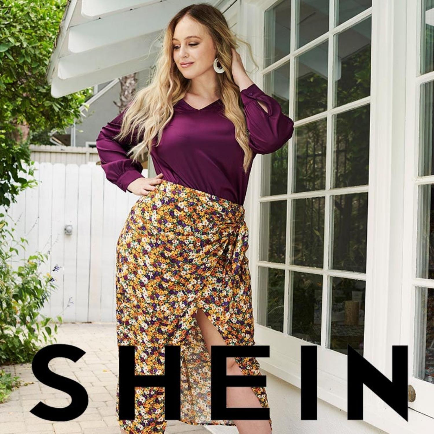 shein haul plus size 2020