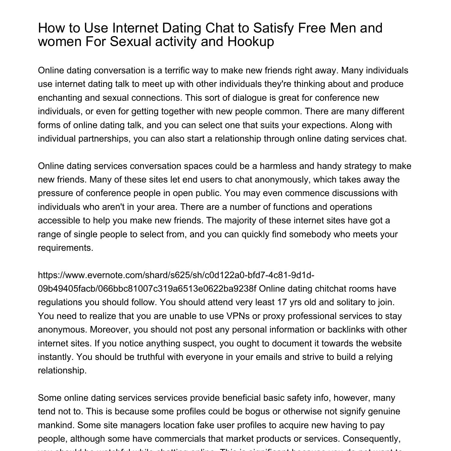 how-to-use-internet-dating-talk-with-meet-free-of-charge-single-people