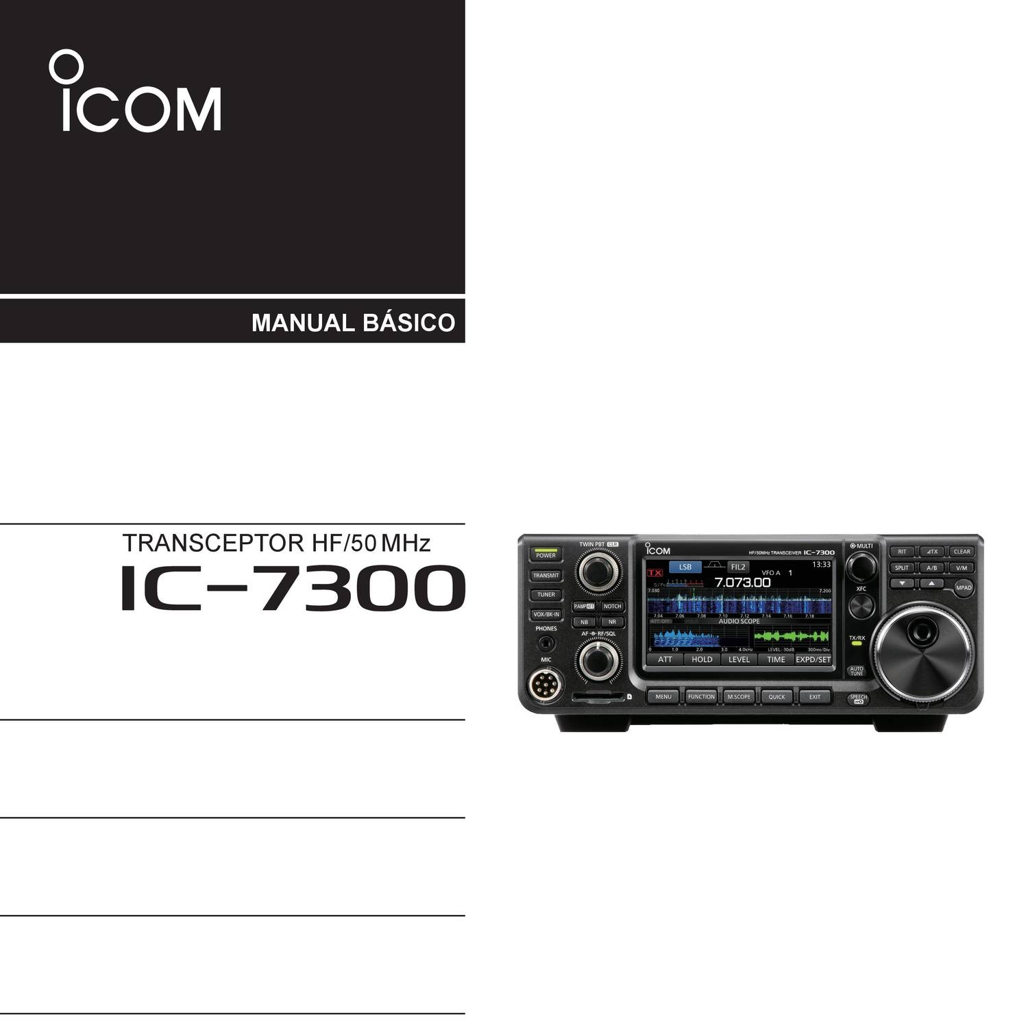 Icom инструкция на русском. Icom ic-7610. Трансивер Icom ic-7300. Ic 7610 трансивер. Айком 7300 мануал.