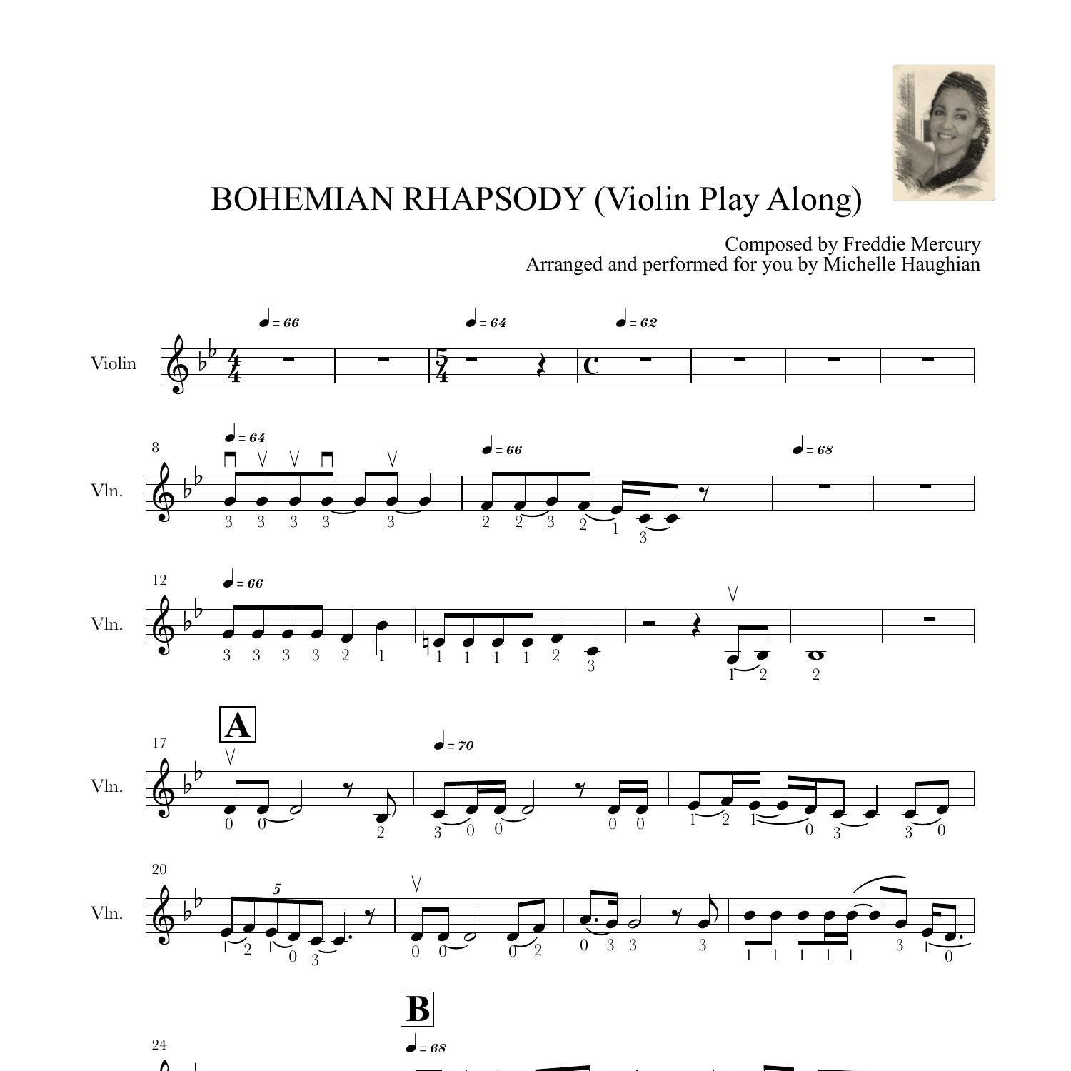 bohemian rhapsody playly