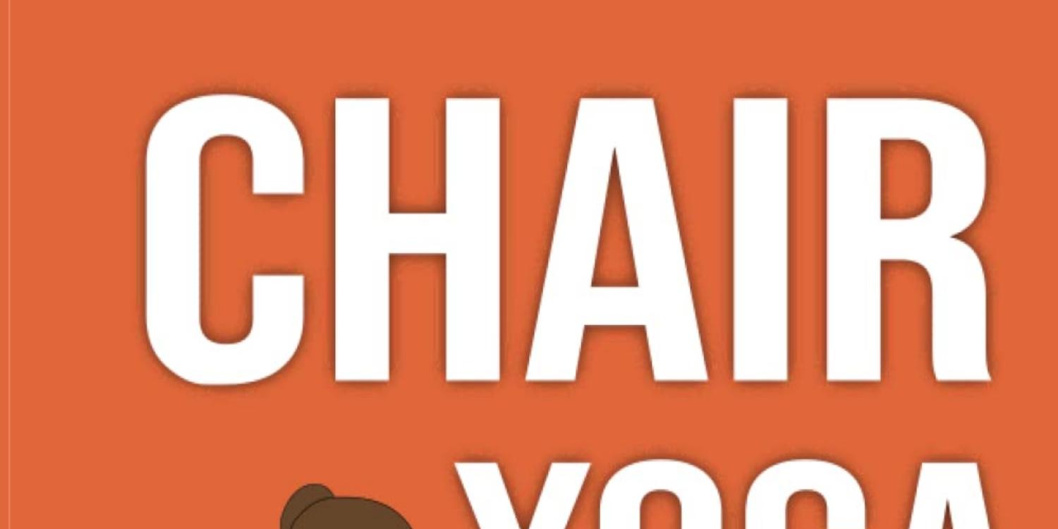 Stream PDF [READ] 🌟 Mindful Aging with Chair Yoga for Seniors over 60: A  7-minute Workout Challenge for A by Bliesemat | Listen online for free on  SoundCloud