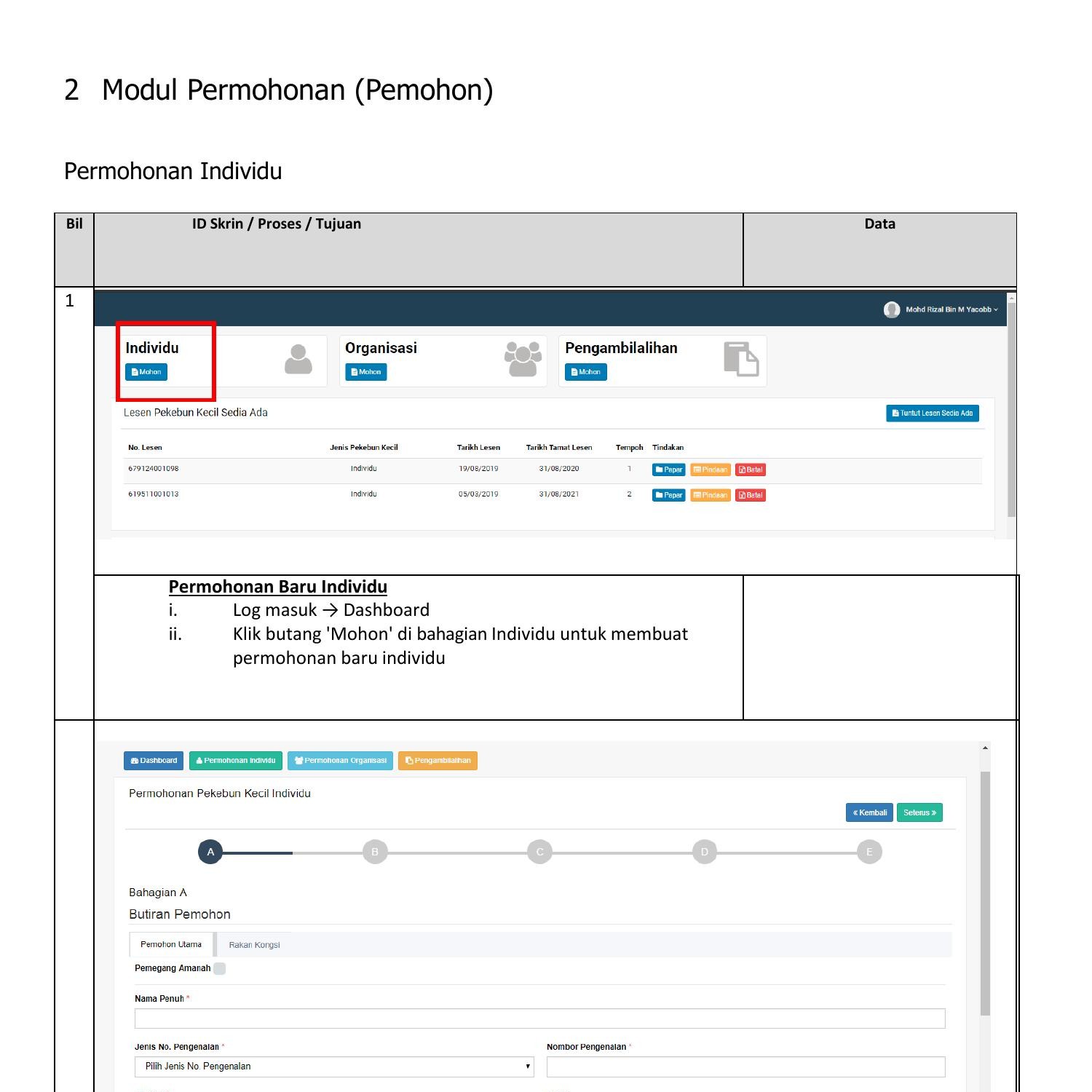 USER_MANUAL_MPOB 2019_v1_PERMOHONAN BARU INDIVIDU.pdf | DocDroid