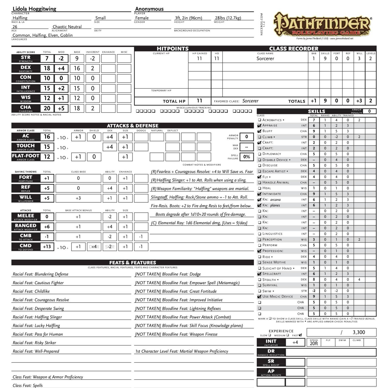 Digital Character Sheet - Upload.pdf | DocDroid