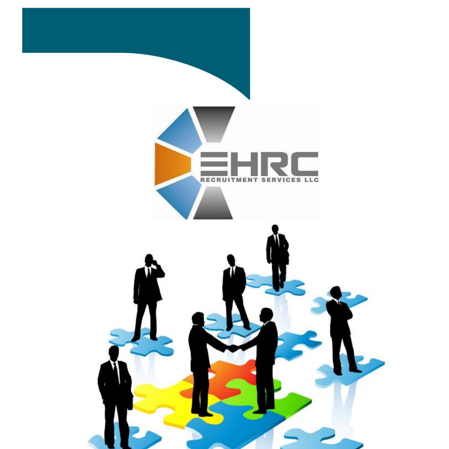 EHRC RECRUITMENT SERVICES LLC - COMPANY PROFILE.pdf | DocDroid